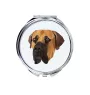 Boerboel lusterko geometryczne Art-Dog