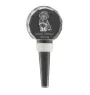 Bolonka - Bouchon de bouteille en cristal, bouchon de vin unique avec photo, cadeau personnalisé pour sommelier par la marque Art-Dog