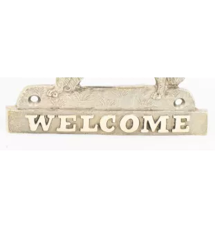 Border Collie welcome plakietka Art-Dog