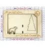 Catahoula Leopard Dog, Catahoula Cur - Photo frame, engraved wooden frame, a lovely gadget for the dog lover by Art-Dog