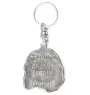 Cavalier King Charles Spaniel brelok do kluczy posrebrzany Art-Dog