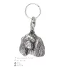 Cavalier King Charles Spaniel I - Pendentif chien argenté, décoration de sac à main, pendentif sac à dos par la marque Art-Dog