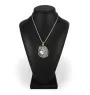Caucasian Shepherd Dog, Caucasian Ovcharka - Dog necklace, unique jewellery for the dog fan, unique adder pendant by Art-Dog brand