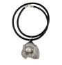 Cavalier King Charles Spaniel I - Collier de chien dans une boîte cadeau, médaillon argenté pour fan de chien, pendentif remarquable de la marque Art-Dog