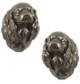 Cavalier King Charles Spaniel - Statue de chien, buste suspendu, décoration unique pour les amoureux des chiens par la marque Art-Dog