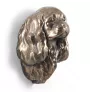 Cavalier King Charles Spaniel I - Dog statue, hanging bust, unique decoration for dog lover by Art-Dog brand