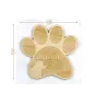 Cavalier King Charles Spaniel - Mug coaster, engraved coaster with dog, gift for dog lover by Art-Dog brand