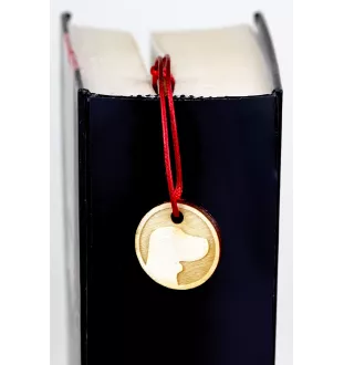 Catahoula Leopard Dog, Catahoula Cur - dog bookmark, personalized bookmark, gift for bookworm from Art-Dog brand