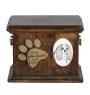 Cavalier King Charles Spaniel - urne pour cendres de chien, urne personnalisée avec photo, urne avec photo de chien de la marque Art-Dog