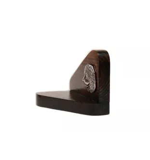 Owczarek kaukaski  świecznik w kształcie łezki Art-Dog