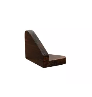 Berger du Caucase - bougeoir en bois avec un chien, support pour bougie chauffe-plat, lieu de mémoire pour chien de la marque Art-Dog