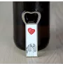 Cavalier King Charles Spaniel - bottle opener with a dog, personalized fridge opener, unique gift for a man by Art-Dog brand