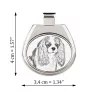 Cavalier King Charles Spaniel - Halskette mit Hund, personalisierter Anhänger mit Foto, einzigartige Halskette für Frauen und Männer von der Marke Art-Dog