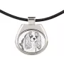 Cavalier King Charles Spaniel - Halskette mit Hund, personalisierter Anhänger mit Foto, einzigartige Halskette für Frauen und Männer von der Marke Art-Dog