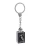 Cavalier King Charles Spaniel - Crystal key ring with dog photo, illuminated key ring, unique gift by Art-Dog brand