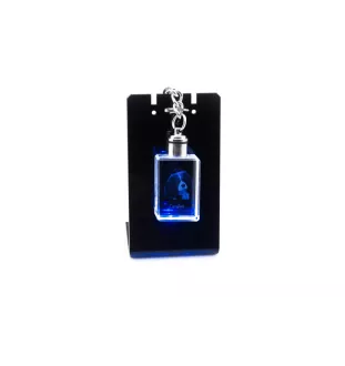 Cavalier King Charles Spaniel brelok kryształowy z psem Art-Dog