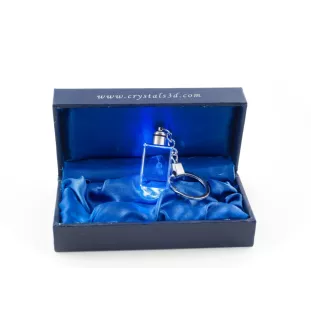 Cavalier King Charles Spaniel brelok kryształowy z psem Art-Dog