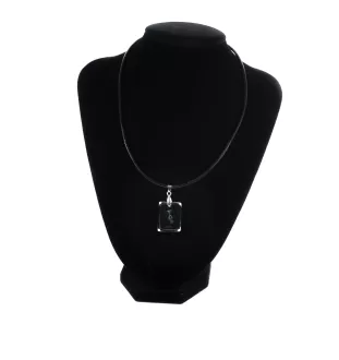 Cavalier King Charles Spaniel - Pendentif chien en cristal, collier photo, bijoux uniques par Art-Dog