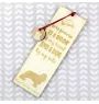 Cavalier King Charles Spaniel - dog bookmark, personalized bookmark, dog gadget for Art-Dog brand readers