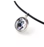 Berger du Caucase - collier dans une boîte, élégant bijou, pendentif de la marque Art-Dog