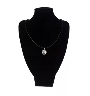 Berger du Caucase - collier dans une boîte, élégant bijou, pendentif de la marque Art-Dog