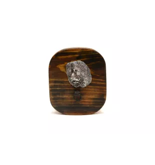 Berger du Caucase - porte-clés, porte-clés avec chien pour les médailles, crochet pour les clés de la marque Art-Dog