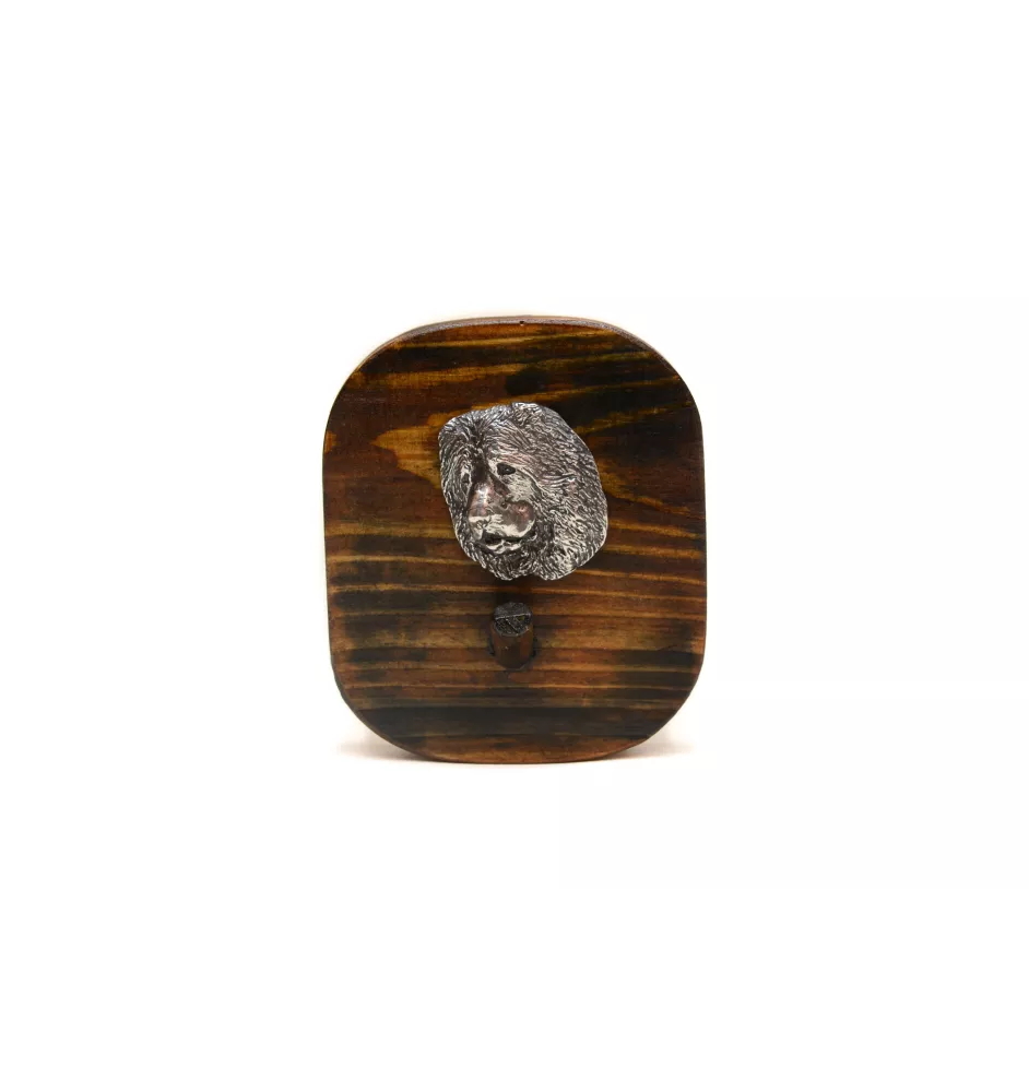 Berger du Caucase - porte-clés, porte-clés avec chien pour les médailles, crochet pour les clés de la marque Art-Dog