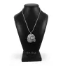 Cavalier King Charles Spaniel - necklace with a dog, dog pendant on a silver chain, unique jewelry from the Art-Dog brand