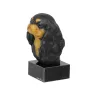 Cavalier King Charles Spaniel - painted figurine, statue, figure, made by the artist, brand Art-Dog