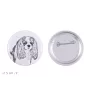 Cavalier King Charles Spaniel - badge avec votre chien, ajoutez votre propre photo, marque Art-Dog