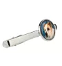 Berger d'Asie Centrale, Sredneasiatskaïa ovtcharka - pince à cravate, accessoire, bijou pour tenue de soirée de la marque Art-Dog