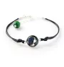 Cavalier King Charles Spaniel - a set of jewelry with your photo, handmade set, bracelet and necklace by Art.-Dog brand