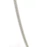 Tschechischer Terrier,   Böhmischer Terrier, Český Teriér - Hundehalsband, einzigartiger Schmuck für den Hundefan, einzigartiger Kreuzotter-Anhänger der Marke Art-Dog