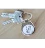 Central Asia Shepherd Dog, Central Asian Shepherd Dog - keychain with a dog, keychain with a print, personalized pendant from the Art-Dog brand