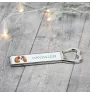 Cavalier King Charles Spaniel - bottle opener with a picture and inscription for beer by Art-Dog