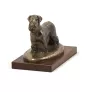 Terier czeski figurka na drewnie Art-Dog