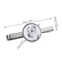 Central Asia Shepherd Dog, Central Asian Shepherd Dog - tie clip with a dog, personalized tie clip, a unique gift for a man from the Art-Dog brand