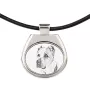Central Asia Shepherd Dog, Central Asian Shepherd Dog - dog necklace, personalized pendant with a photo, unique necklace for women and men by Art-Dog brand