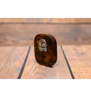 Cavalier King Charles Spaniel - Leinenhalter, Hundemedaillehalter, Schlüsselhaken der Marke Art-Dog