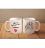 Cavalier King Charles Spaniel - cup with a dog, cup with a photo, personalized gift from the Art-Dog brand