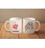 Cavalier King Charles Spaniel - Tasse mit Hund, entzückende Tasse mit Grafik, Geschenk mit Ihrem Foto von der Marke Art-Dog