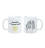 Cavalier King Charles Spaniel - Tasse mit Hund, fröhliche Tasse für Hundeliebhaber, personalisiertes Geschenk der Marke Art-Dog