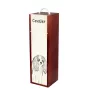 Cavalier King Charles Spaniel - wine box with a dog, alcohol box with graphics, personalized gift box from the Art-Dog brand
