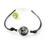 Cesky Terrier, Czech Terrier, Bohemian Terrier - bracelet with your photo handmade, unique jewelry from the Art-Dog brand