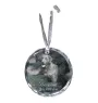 Chesapeake Bay Retriever, Chessie - crystal bauble with a photo, dog photo in crystal, personalized Christmas tree ornament by Art-Dog brand