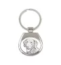Chesapeake Bay Retriever, Chessie - keychain with a dog, keychain with a print, personalized pendant from the Art-Dog brand