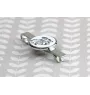 Cesky Terrier, Czech Terrier, Bohemian Terrier - tie clip with a dog, personalized tie clip, a unique gift for a man from the Art-Dog brand