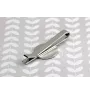 Cesky Terrier, Czech Terrier, Bohemian Terrier - tie clip with a dog, personalized tie clip, a unique gift for a man from the Art-Dog brand