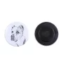 Central Asia Shepherd Dog, Central Asian Shepherd Dog - magnet with a dog's pupil, exceptionally light, strong magnet, handmade product by the Art-Dog brand
