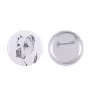 Central Asia Shepherd Dog, Central Asian Shepherd Dog - pin with your dog, add your own photo, Art-Dog brand